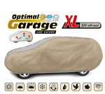 Покривало за кола Kegel Optimal, размер XL, бежаво/сиво, за SUV/OFFROAD
