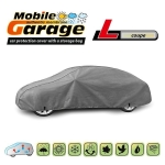 Покривало за кола Kegel Mobile Garage, сиво, размер L, подходящо за купе