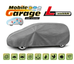 Kegel Mobile Garage покривало за кола, размер L, подходящо за миниван, сив цвят