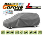 Покривало за кола Kegel Mobile, размер L, за LAV, сив нюанс