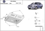 Метална кора под двигател и скоростна кутия FIAT PALIO/ALBEA от 2006