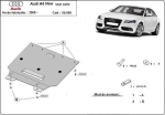 Метална кора под скоростна кутия AUDI A4 (8K2, B8) от 2012 до 2015