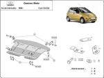 Метална кора под двигател и скоростна кутия DAEWOO MATIZ от 2000 до 2005