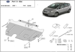 Метална кора под двигател и скоростна кутия FORD S-Max от 2010 до 2015