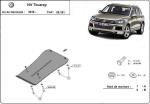Метална кора под скоростна кутия VOLKSWAGEN TOUAREG от 2010