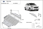 Метална кора под двигател и скоростна кутия FORD KA от 2008 до 2016