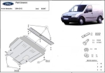 Метална кора под двигател и скоростна кутия FORD TRANSIT TOURNEO CONNECT от 2009 до 2013
