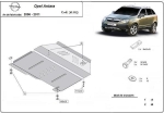 Метална кора под двигател и скоростна кутия OPEL ANTARA от 2006 до 2010