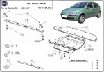 Метална кора под двигател и скоростна кутия FIAT PUNTO от 2003 до 2010