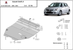 Метална кора под двигател и скоростна кутия SUZUKI SWIFT от 2005 до 2010