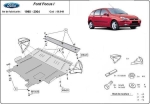 Метална кора под двигател и скоростна кутия FORD FOCUS от 1998 до 2004
