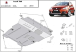 Метална кора под двигател и скоростна кутия SUZUKI SX4 от 2013