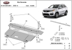 Метална кора под двигател и скоростна кутия KIA SORENTO от 2015