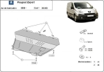 Метална кора под двигател и скоростна кутия PEUGEOT EXPERT от 2006