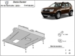 Метална кора под двигател и скоростна кутия DACIA DUSTER от 2010