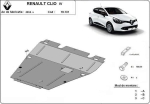 Метална кора под двигател и скоростна кутия RENAULT CLIO от 2012