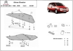 Метална кора под двигател и скоростна кутия CITROEN EVASION от 1995 до 2002