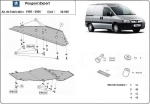 Метална кора под двигател и скоростна кутия PEUGEOT EXPERT от 1995 до 2003