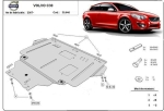 Метална кора под двигател и скоростна кутия VOLVO C30 от 2006