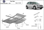 Метална кора под двигател и скоростна кутия FIAT STILO от 2001 до 2007