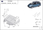 Метална кора под двигател и скоростна кутия FORD GALAXY от 1995 до 2000