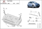 Метална кора под двигател и скоростна кутия SEAT TOLEDO от 2005 до 2009