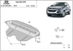 Метална кора под двигател HYUNDAI IX35 от 2009 до 2015