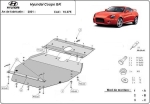 Метална кора под двигател и скоростна кутия HYUNDAI COUPE от 2001