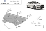 Метална кора под двигател и скоростна кутия след 2015 FORD MONDEO от 2014