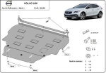 Метална кора под двигател и скоростна кутия VOLVO V40 от 2012