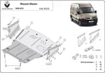 Метална кора под двигател и скоростна кутия RENAULT MASTER от 2003 до 2010