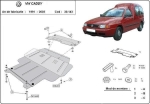 Метална кора под двигател и скоростна кутия VOLKSWAGEN CADDY I от 1982 до 1995