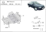 Метална кора под двигател и скоростна кутия OPEL VECTRA A от 1988 до 1992