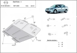 Метална кора под двигател и скоростна кутия OPEL ASTRA G от 1998 до 2004