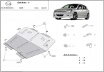 Метална кора под двигател и скоростна кутия OPEL ASTRA H от 2004 до 2010