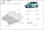 Метална кора под двигател и скоростна кутия OPEL ZAFIRA A от 1999 до 2005