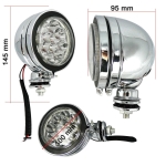 1 БРОЙ ЛЕД 4 100 мм Led Диоден Фар Прожектор Халоген За Джип Мотор 12V