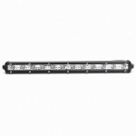 34 См Мощен LED бар с насочена Spot светлина 36W 12 LED 12V 24V АТВ, Джип, 4х4, Offroad, Камион