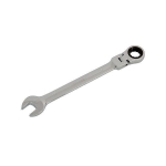 17мм - Звездогаечен ключ с чупещa глава с тресчотка - Neilsen Tools