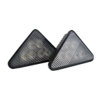 Комплект Лед Диодни Фарове Led Халогени 15x15cm 30W Мини Багер Bobcat