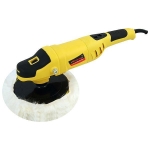 Полирмашина Neilsen Tools - 180мм полир диск - променливи обороти - 1100W