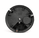 Въртяща Сигнална Аварийна Оранжева Лампа Маяк с Крушка 24V, Ø 148mm