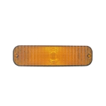 ЛЕД Жълт Габарит LED Сигнална Лампа 9W 720lm Трактор Комбайн Багер
