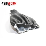 Кожен калъф за скоростен лост за Опел Корса Ц