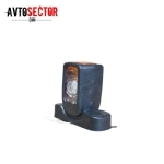 Комплект 2бр LED габарити с три светлини за камион , ремарке , ТИР 24V