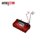 LED осветление Плафон за регистрационен номер 12V / 24V 4 led