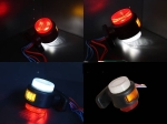 2бр Комплект LED габарити , токоси 12/24V с три светлини за камион , бус и др
