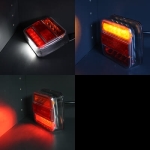 Комплект LED диодни стопове за ремарке . бус , ТИР и др. 12V / 24V