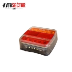 Комплект LED диодни стопове за ремарке . бус , ТИР и др. 12V / 24V