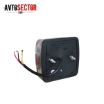 Комплект LED стопове за ремарке , камион и други 12V / 24V